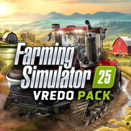 Farming Simulator 25: Vredo Pack