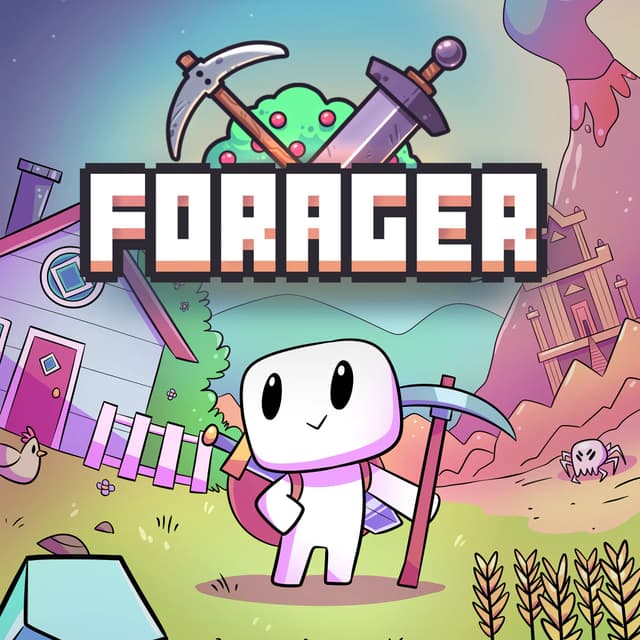 Купить Forager - изображение