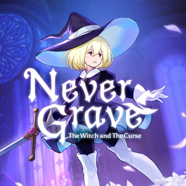 Never Grave: The Witch and The Curse