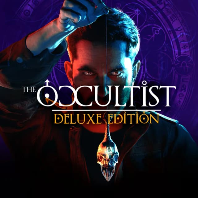 Логотип - The Occultist - Deluxe Edition