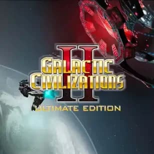 Купить Galactic Civilizations II: Ultimate Edition - изображение