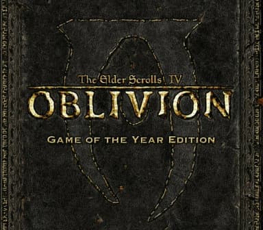 Купить The Elder Scrolls IV: Oblivion Game of the Year Edition (2009) - изображение