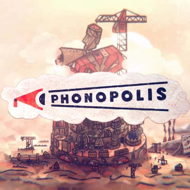 Купить Phonopolis - изображение