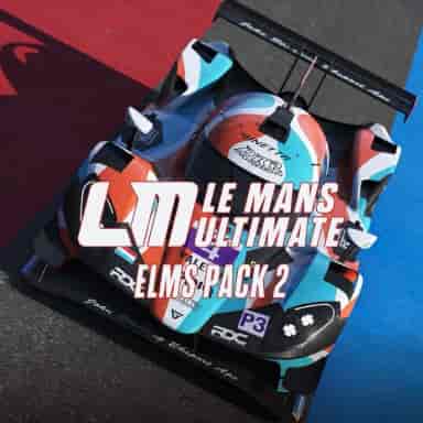 Купить Le Mans Ultimate - ELMS Pack 2 - изображение
