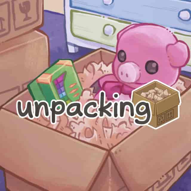 Купить Unpacking - изображение