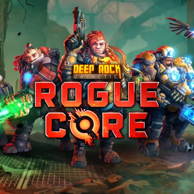 Купить Deep Rock Galactic: Rogue Core - изображение