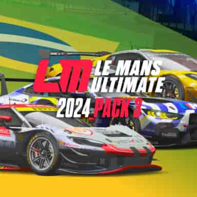 Купить Le Mans Ultimate - 2024 Pack 3 - изображение