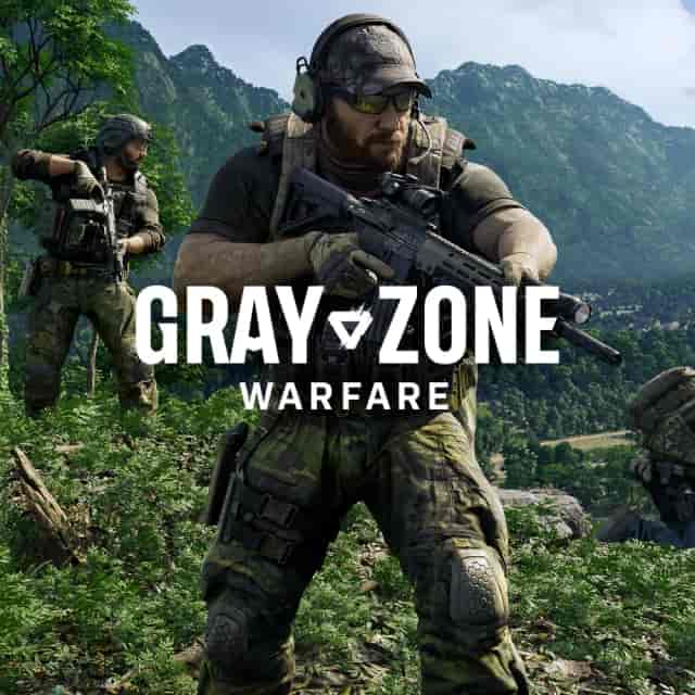 Купить Gray Zone Warfare - изображение
