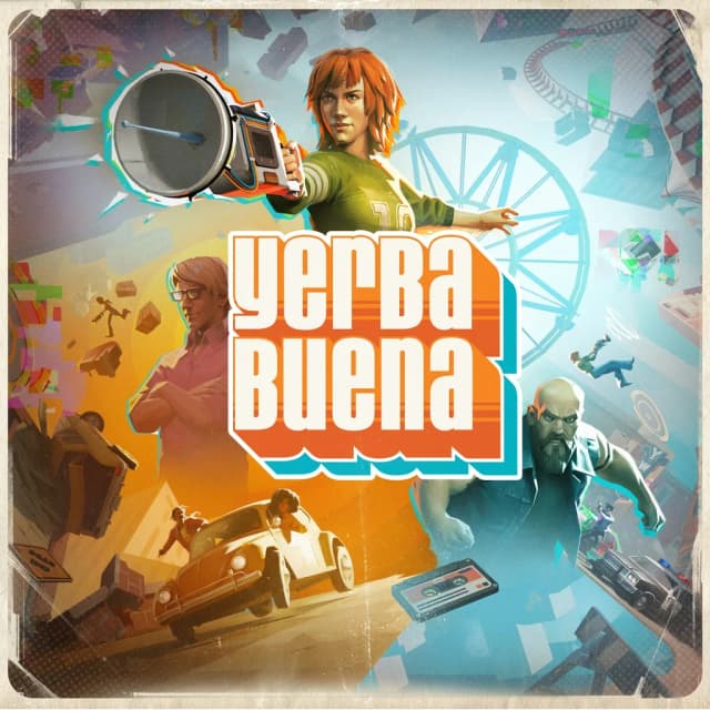 Купить Yerba Buena - изображение