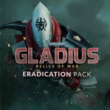 Купить Warhammer 40,000: Gladius - Eradication pack - изображение