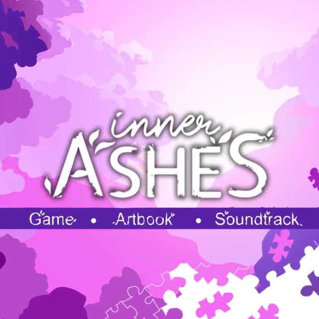 Логотип - Inner Ashes Deluxe