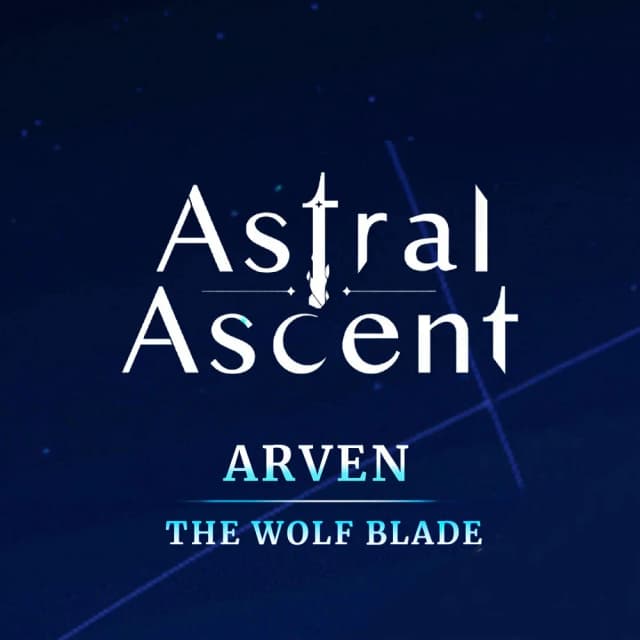 Купить Astral Ascent - Arven the Wolf Blade - изображение