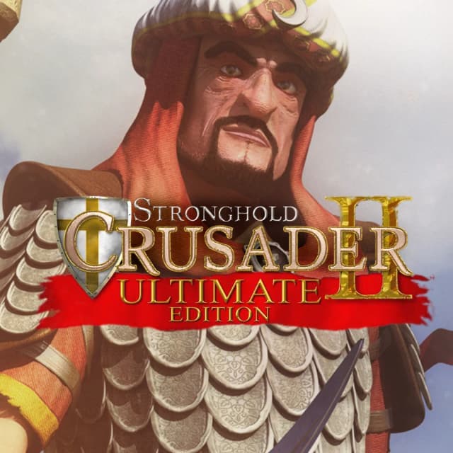 Логотип - Stronghold Crusader 2 Ultimate Edition