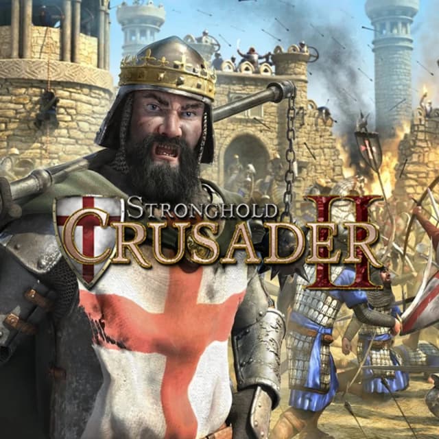 Логотип - Stronghold Crusader 2