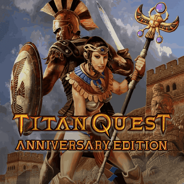 Titan Quest Anniversary Edition