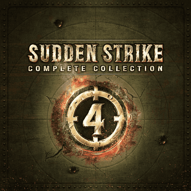 Sudden Strike 4 - Complete Collection
