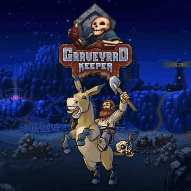 Купить Graveyard Keeper - изображение