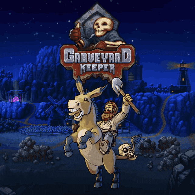 Graveyard Keeper