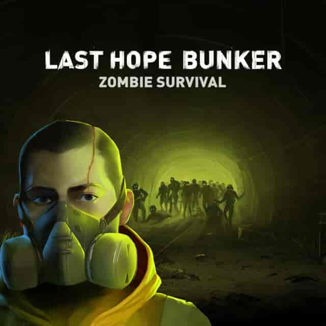 Last Hope Bunker: Zombie Survival