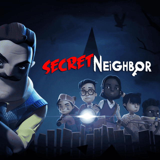 Secret Neighbor