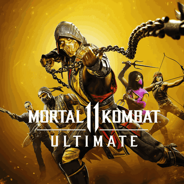 Mortal Kombat 11 - Ultimate Edition