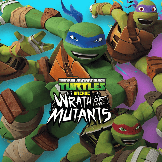 Teenage Mutant Ninja Turtles Arcade: Wrath of the Mutants