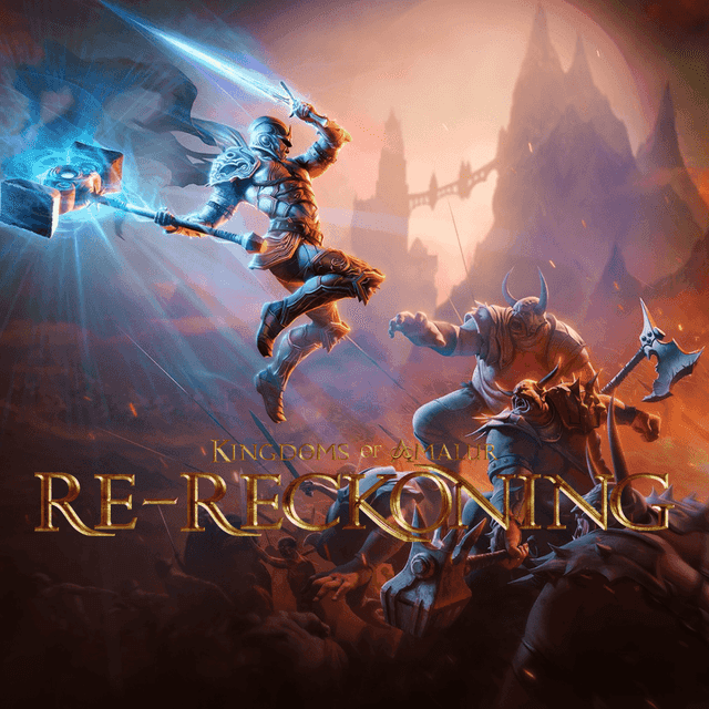Kingdoms of Amalur: Re-Reckoning