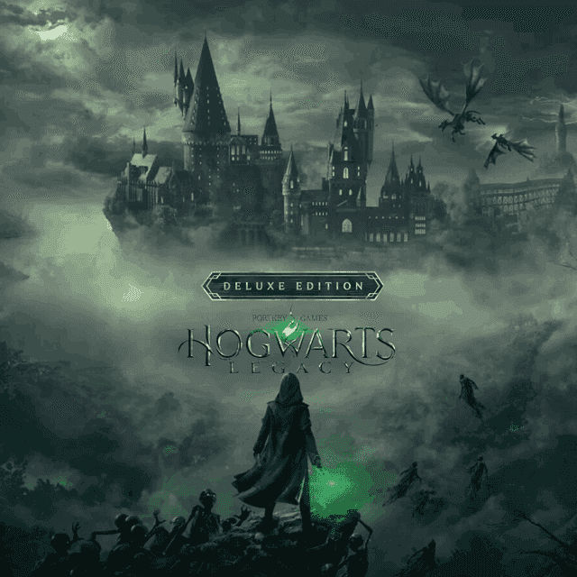 Hogwarts Legacy - Deluxe Edition