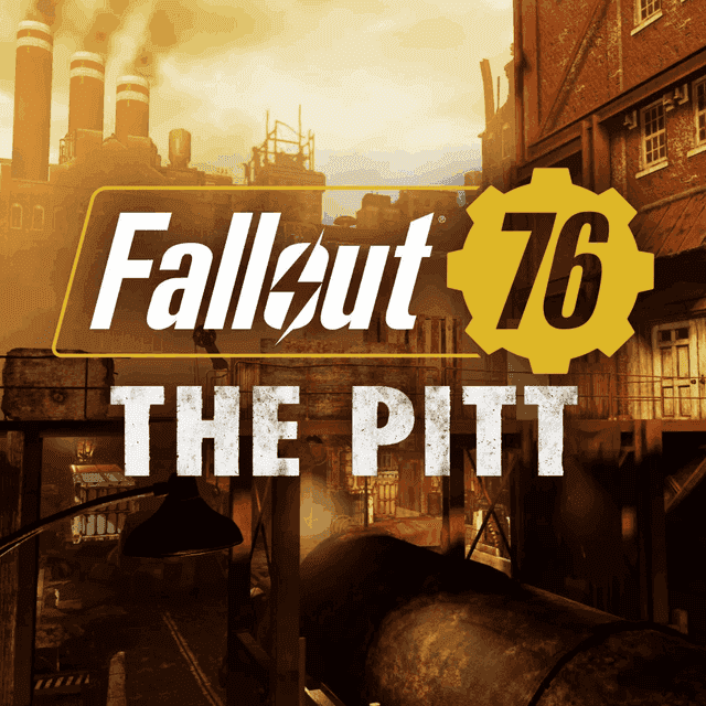 Fallout 76: The Pitt