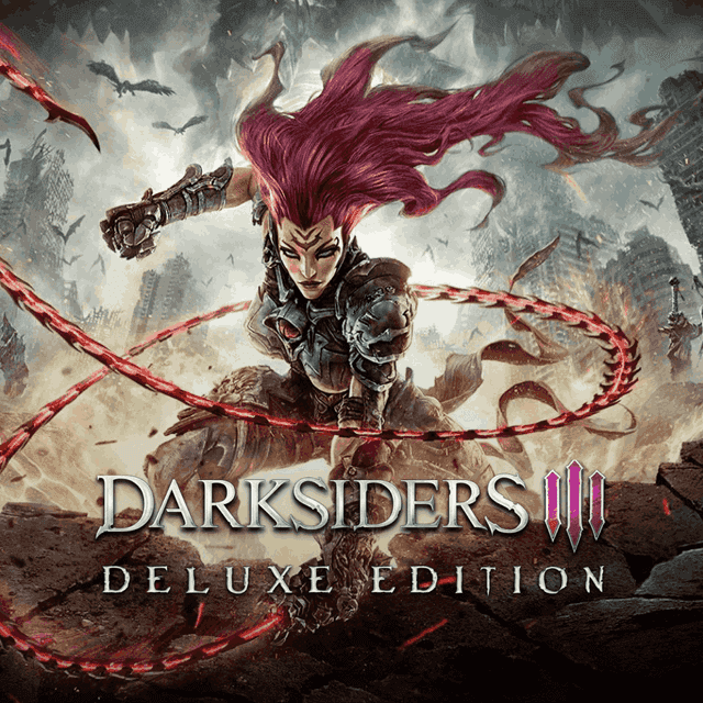 Darksiders III Deluxe Edition