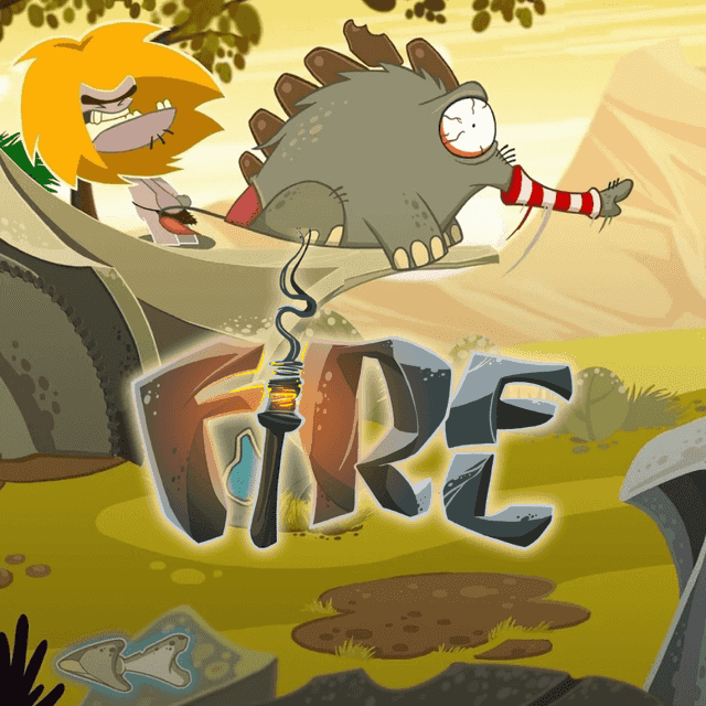 Fire: Ungh’s Quest