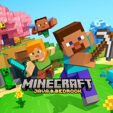 Minecraft: Java & Bedrock Edition