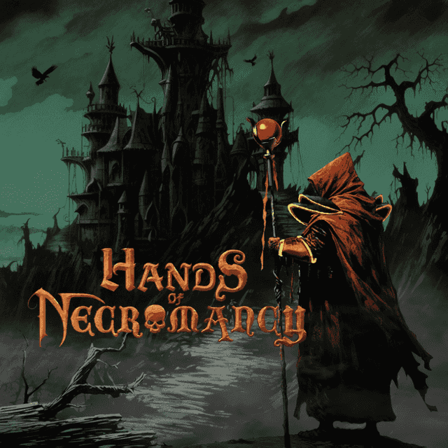 Hands of Necromancy