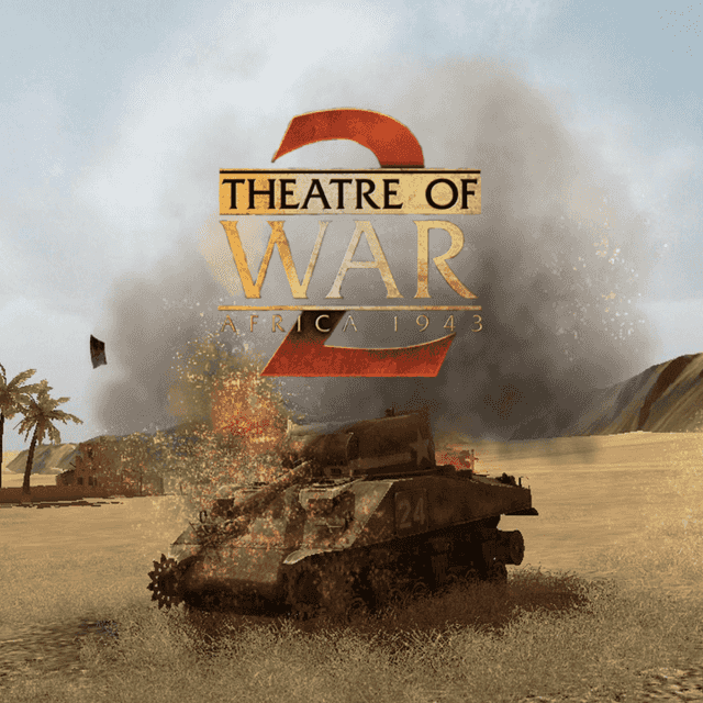 Theatre of War 2: Africa 1943
