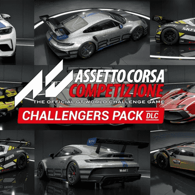 Assetto Corsa Competizione - Challengers Pack