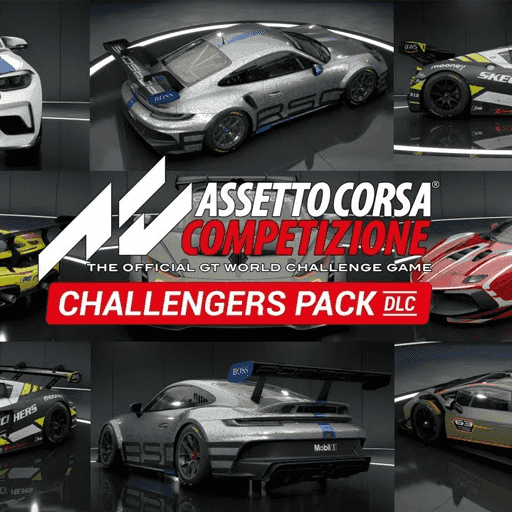 Assetto Corsa Competizione - Challengers Pack
