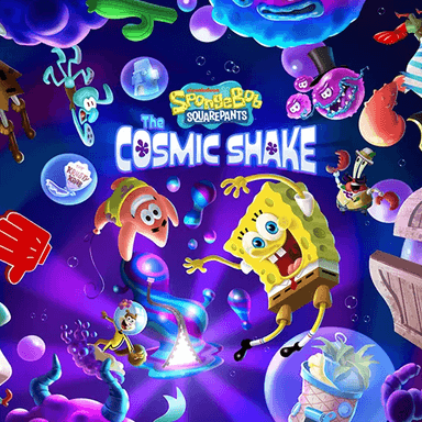 Купить SpongeBob SquarePants: The Cosmic Shake - изображение