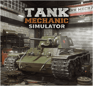 Купить Tank Mechanic Simulator - изображение