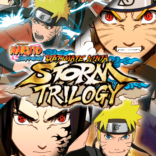 NARUTO: Ultimate Ninja STORM Trilogy