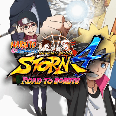 Купить NARUTO SHIPPUDEN: Ultimate Ninja STORM 4 - Road to Boruto - изображение