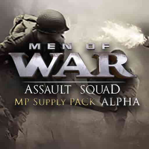 Men of War: Assault Squad - MP Supply Pack Alpha