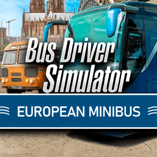 Bus Driver Simulator - European Minibus