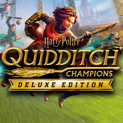 Harry Potter: Quidditch Champions - Deluxe Edition