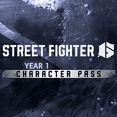 Street Fighter 6 - Year 1 Character Pass