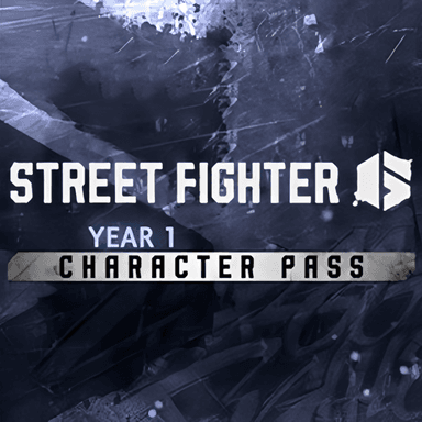 Street Fighter 6 - Year 1 Character Pass