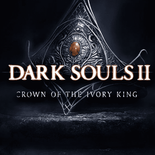 DARK SOULS II Crown of the Ivory King