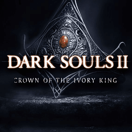 DARK SOULS II Crown of the Ivory King