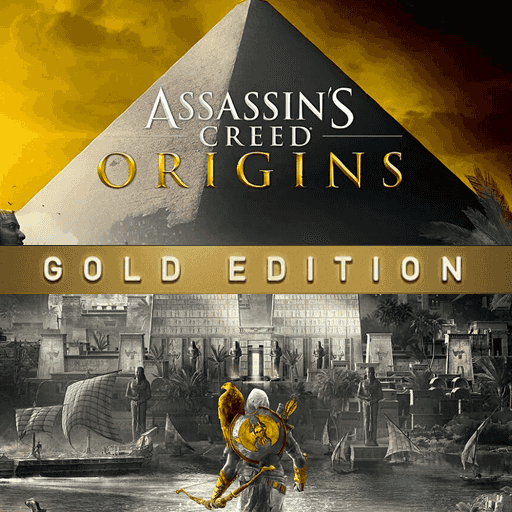 Assassin's Creed Origins - Gold Edition