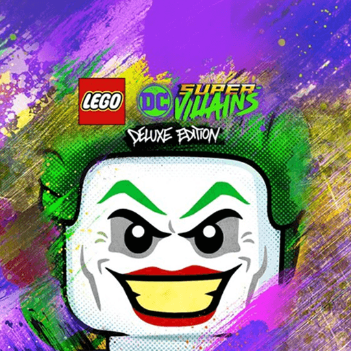 LEGO DC Super-Villains Deluxe Edition