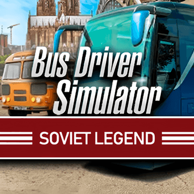 Bus Driver Simulator - Soviet Legend